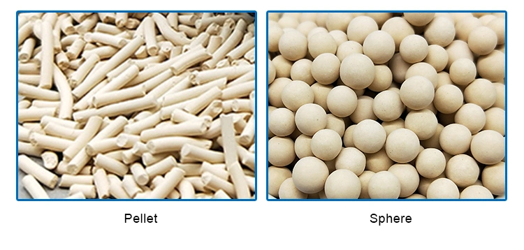 Zeolite Molecular Sieve 3A for Dehydration Ethanol